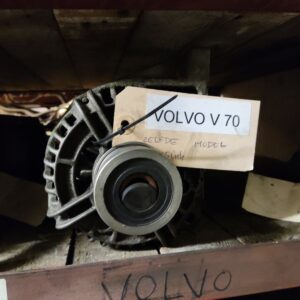 dynamo Volvo V70