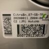 Citroen C2 - Afbeelding 2